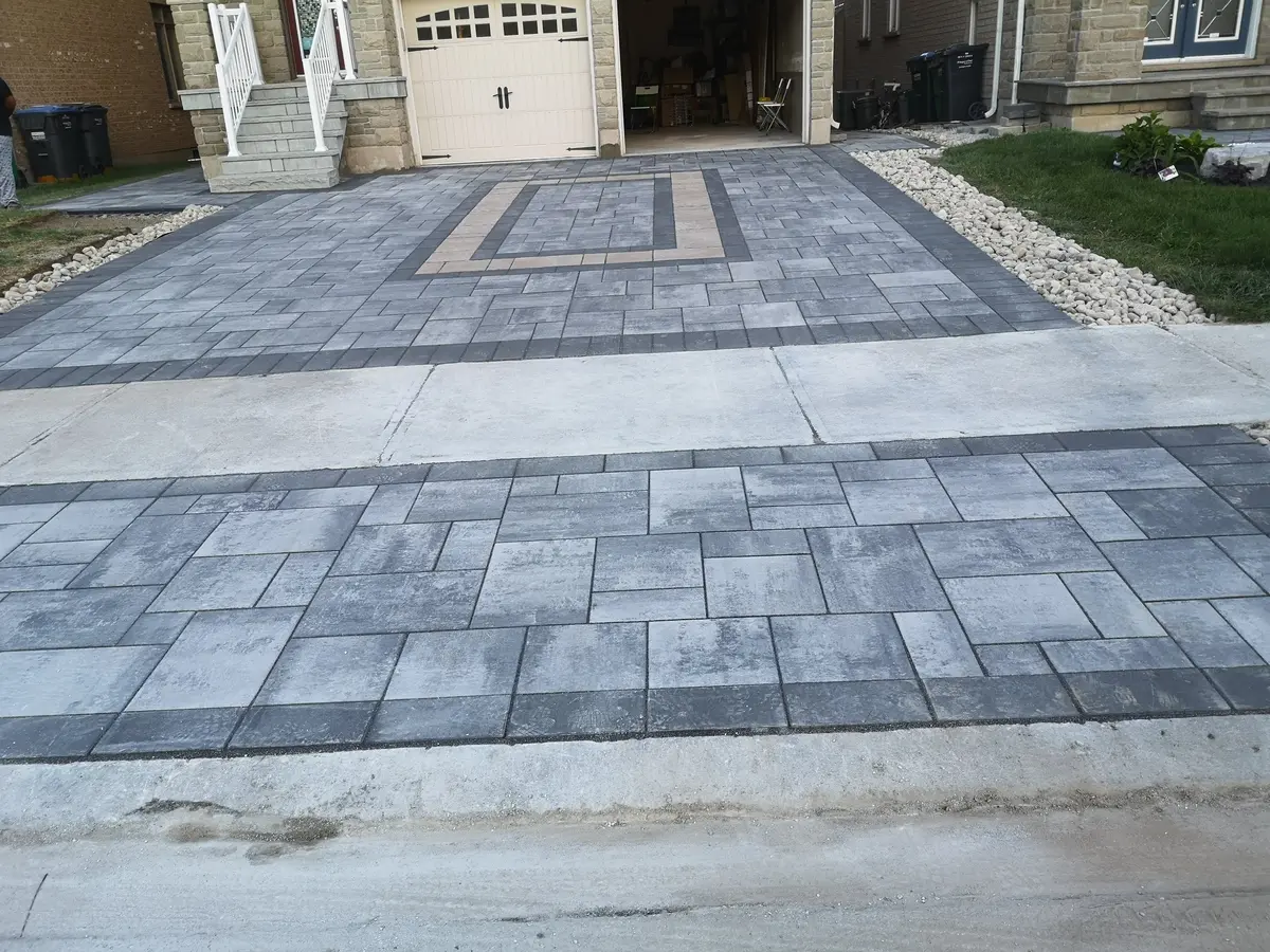 Toronto service area visual