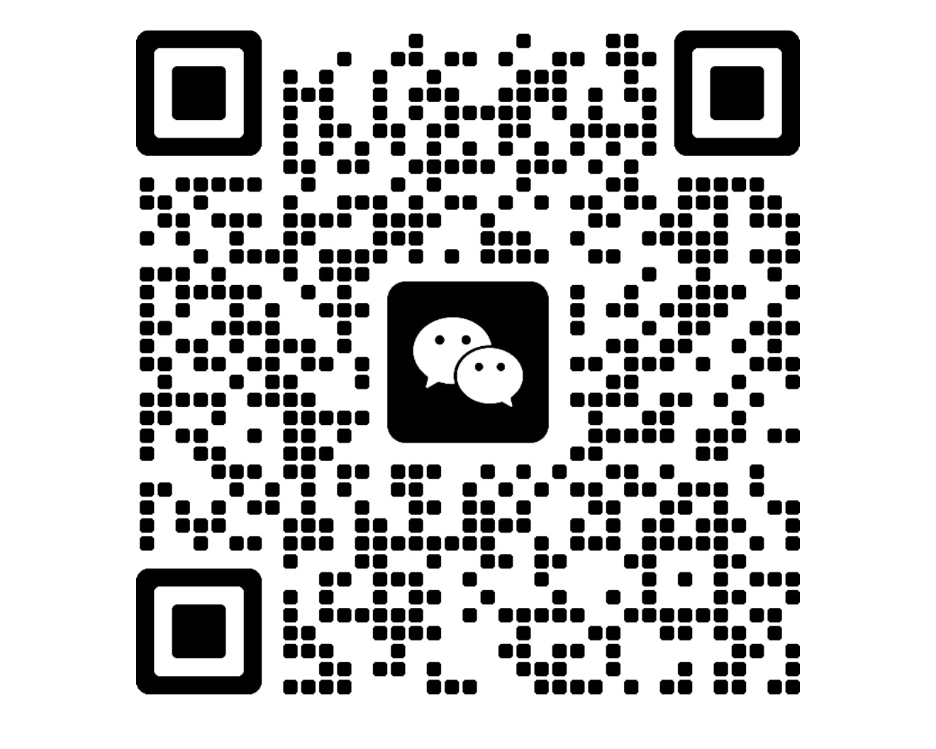 WeChat QR code